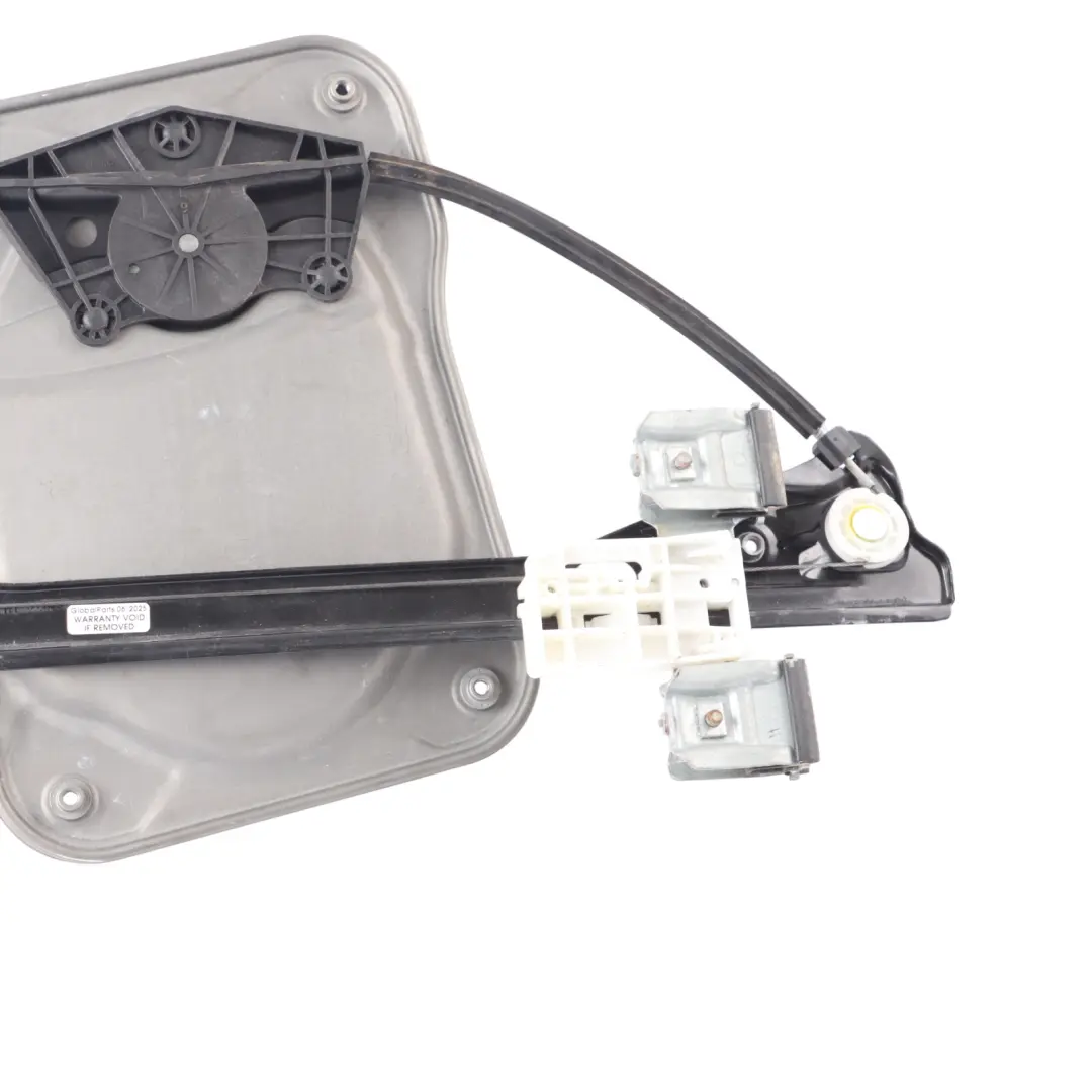 Front Left N/S Window Lifter Regulator Motor to Skoda Fabia 5J with Part number 5J4837461 Skoda Fabia 5J Front Left N/S Window Lifter Regulator Motor - SKU 5J4837461 - Part number 5J4837461