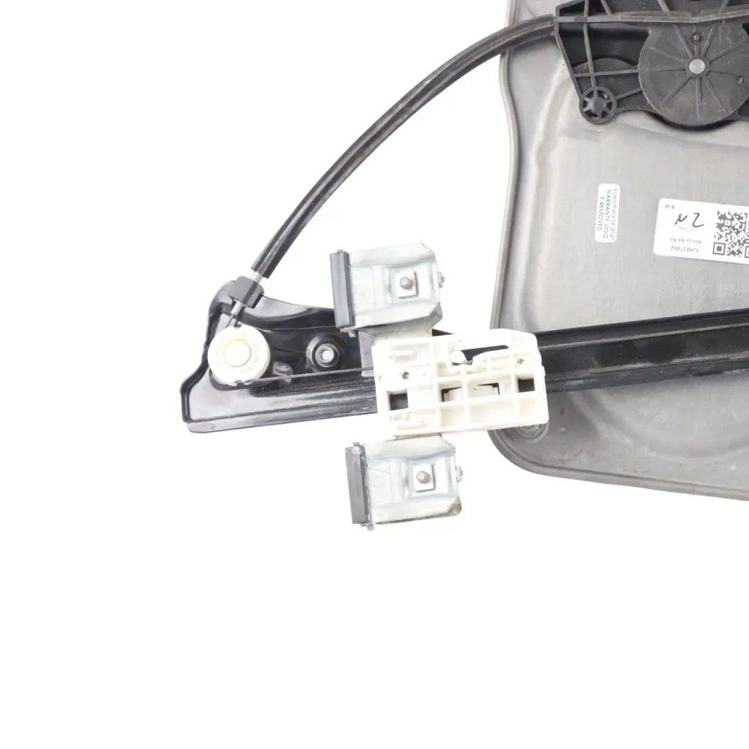 Front Right O/S Window Lifter Regulator Motor to Skoda Fabia 5J with Part number 5J4837462 Skoda Fabia 5J Front Right O/S Window Lifter Regulator Motor - SKU 5J4837462 - Part number 5J4837462