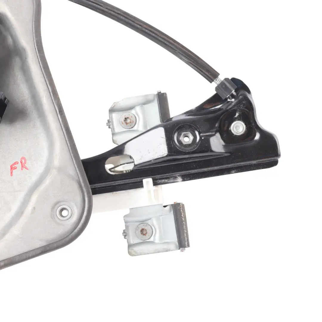 Skoda Fabia 5J Motore Regolatore Alzacristalli Anteriore Destro - SKU 5J4837462 - Numero di parte 5J4837462