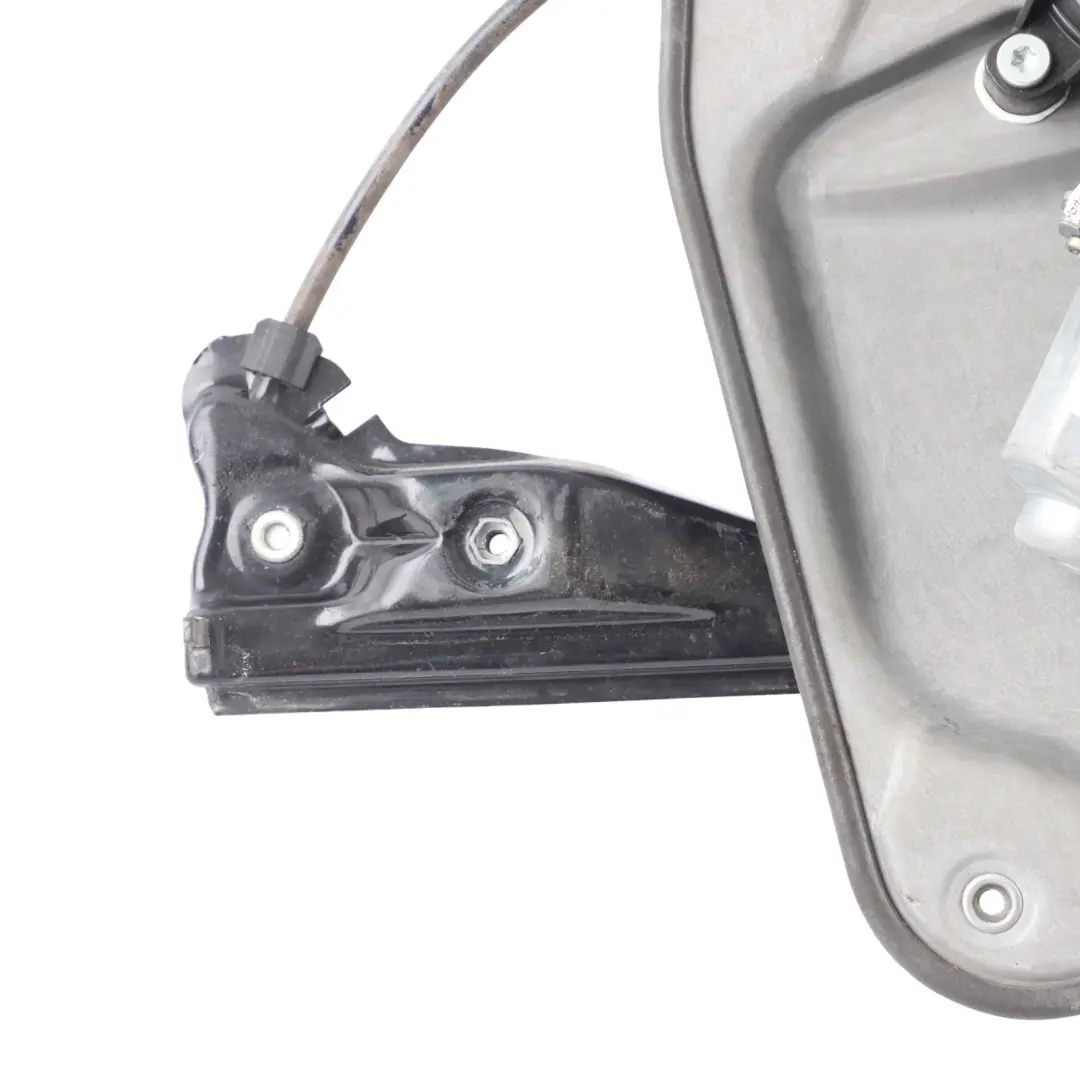 Skoda Fabia 5J Motore Regolatore Alzacristalli Anteriore Destro - SKU 5J4837462 - Numero di parte 5J4837462