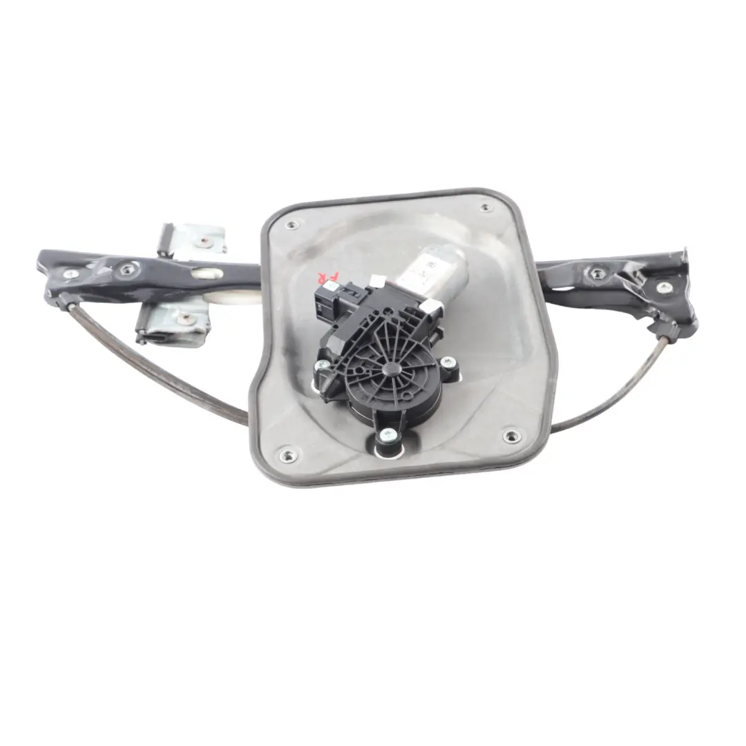 Skoda Fabia 5J Motore Regolatore Alzacristalli Anteriore Destro - SKU 5J4837462 - Numero di parte 5J4837462