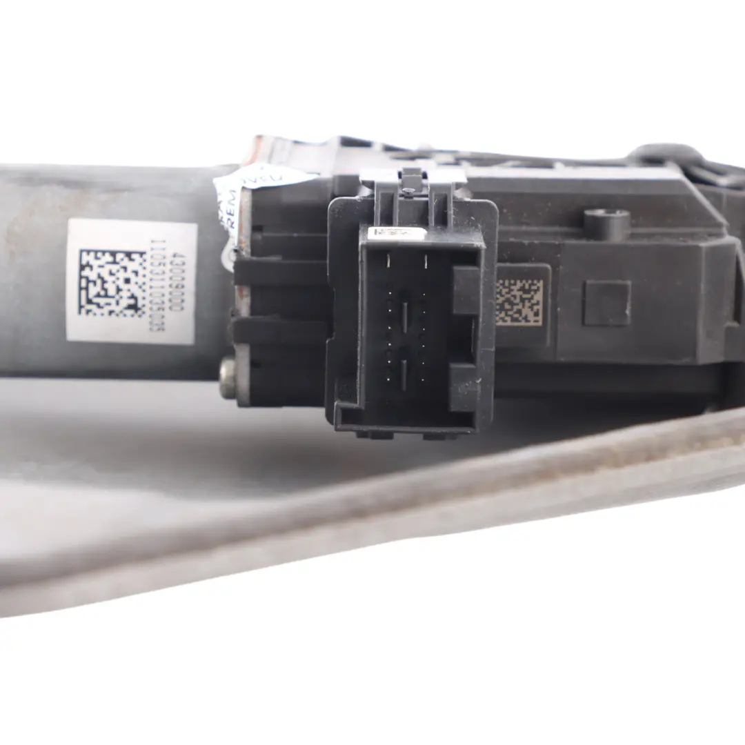 Skoda Fabia 5J Motore Regolatore Alzacristalli Anteriore Destro - SKU 5J4837462 - Numero di parte 5J4837462