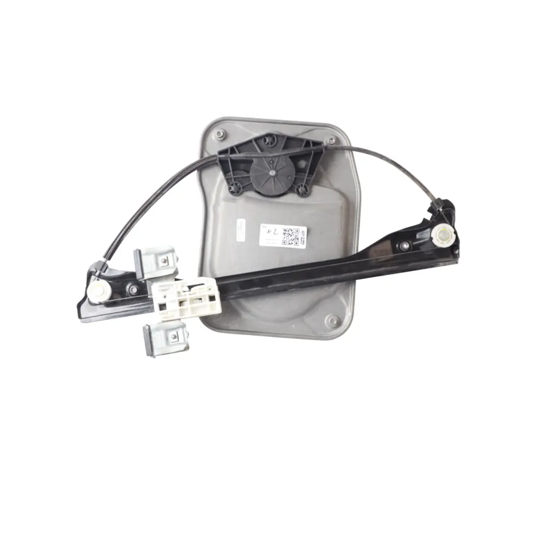 Skoda Fabia 5J Motore Regolatore Alzacristalli Anteriore Destro - SKU 5J4837462 - Numero di parte 5J4837462
