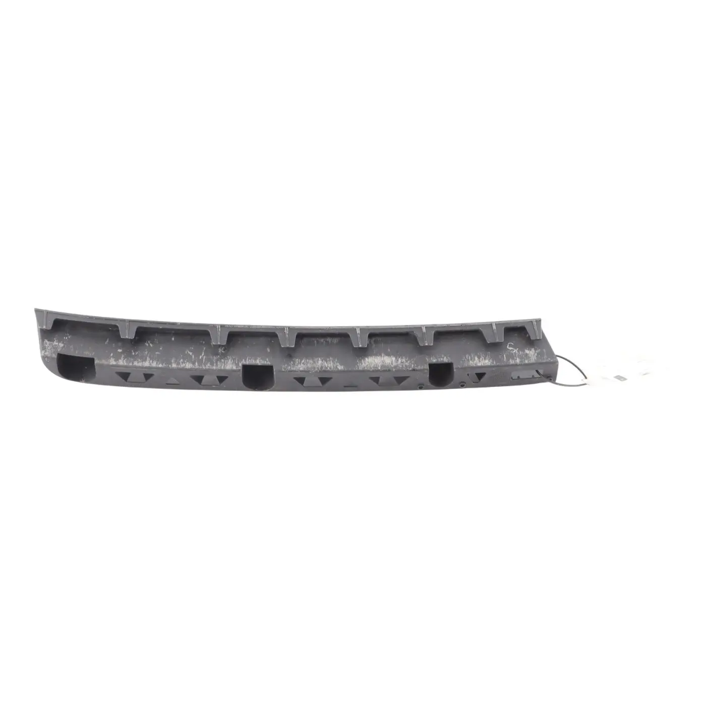 Skoda Fabia 5J Rear Bumper Support Bracket Mount Left N/S 5J6807863
