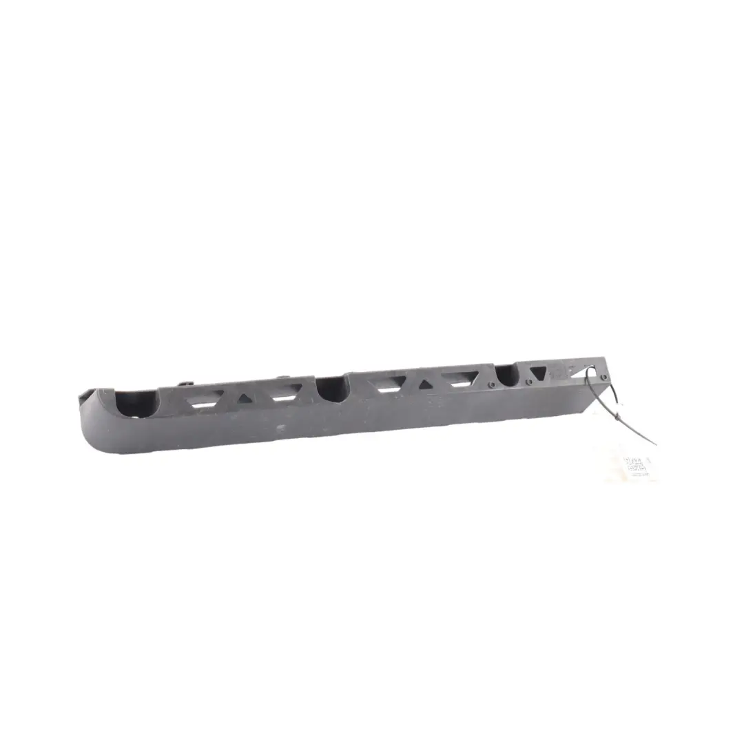 Skoda Fabia 5J Rear Bumper Support Bracket Mount Left N/S - SKU 5J6807863 - Part number 5J6807863