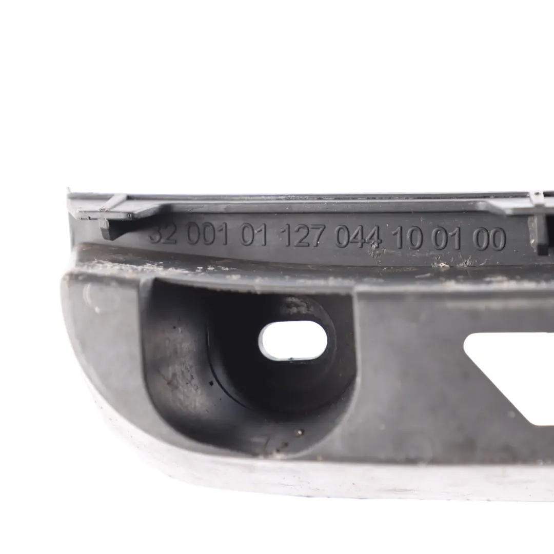 Skoda Fabia 5J Support De Pare Chocs Arrière Gauche - SKU 5J6807863 - Numéro de pièce 5J6807863