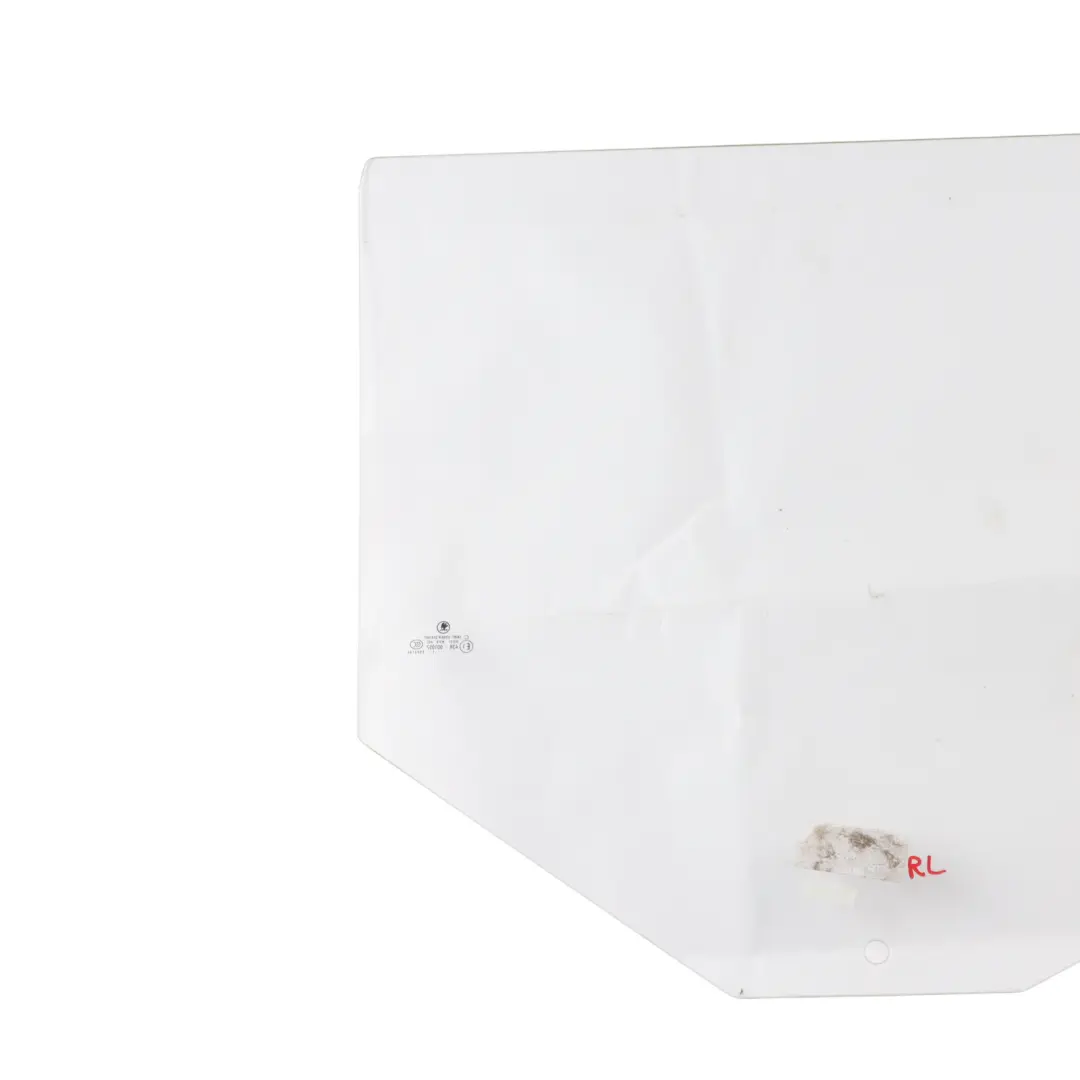 Skoda Fabia 5J Door Side Window Glass AS2 Rear Left N/S - SKU 5J6845205J - Part number 5J6845205J
