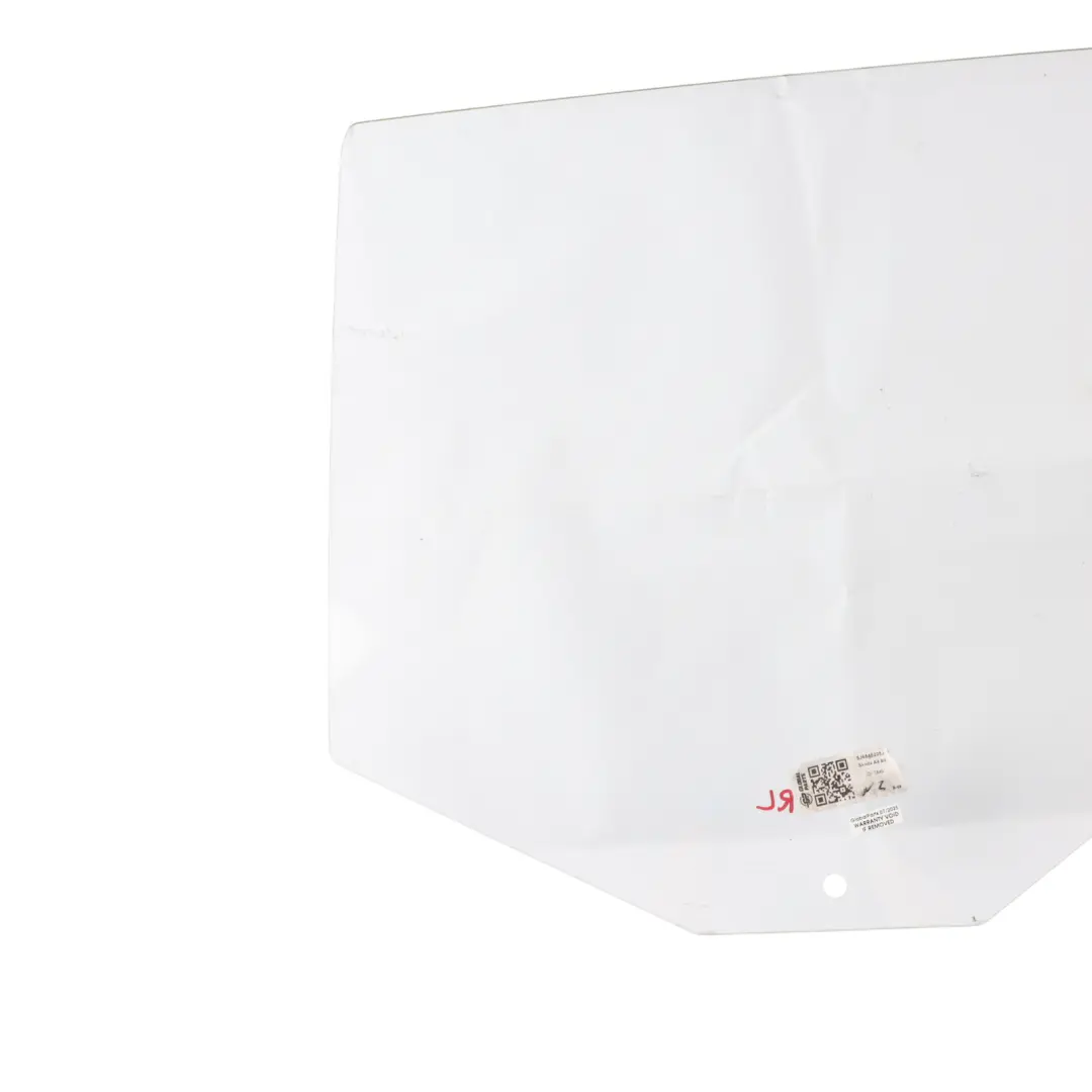 Skoda Fabia 5J Door Side Window Glass AS2 Rear Left N/S - SKU 5J6845205J - Part number 5J6845205J
