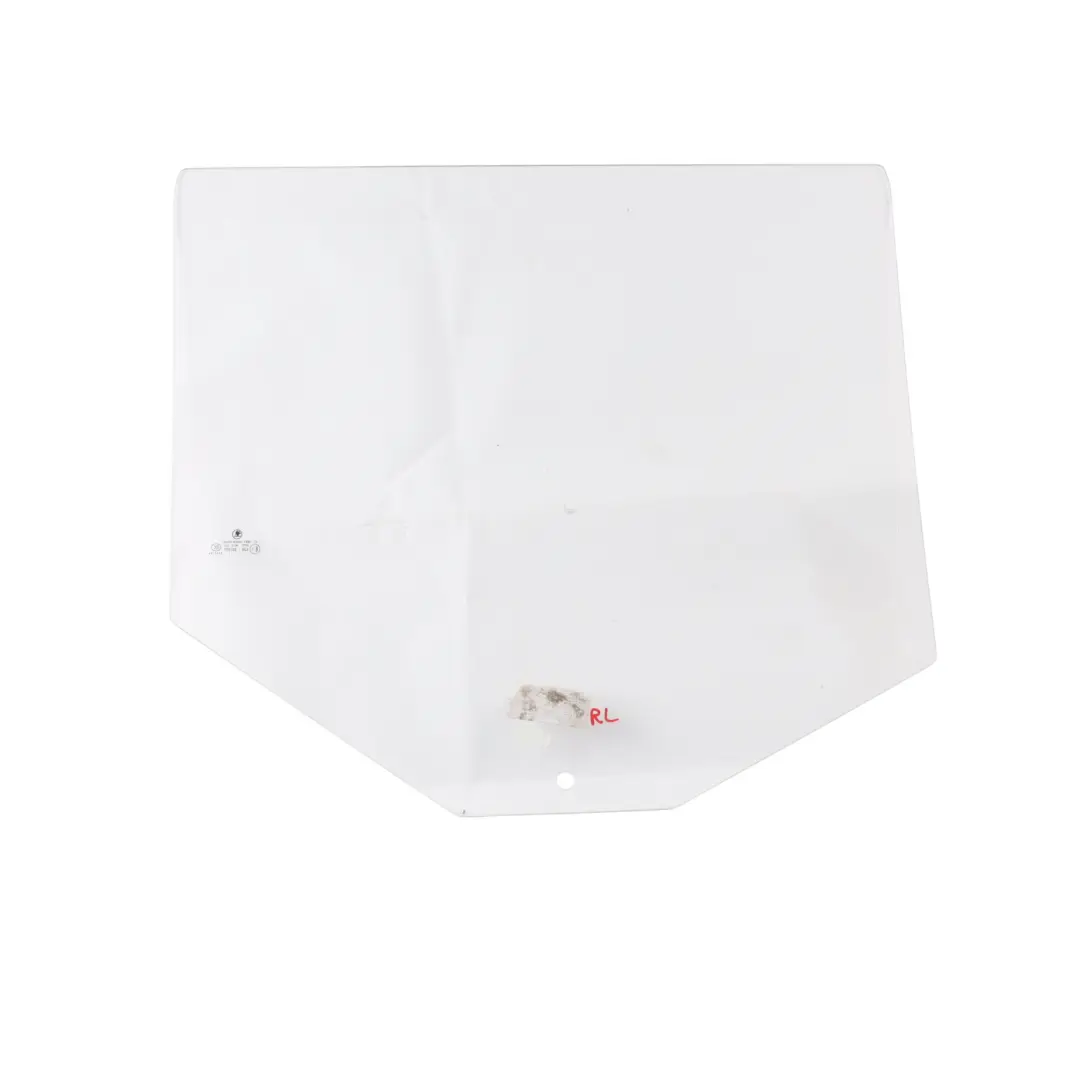 Skoda Fabia 5J Door Side Window Glass AS2 Rear Left N/S - SKU 5J6845205J - Part number 5J6845205J