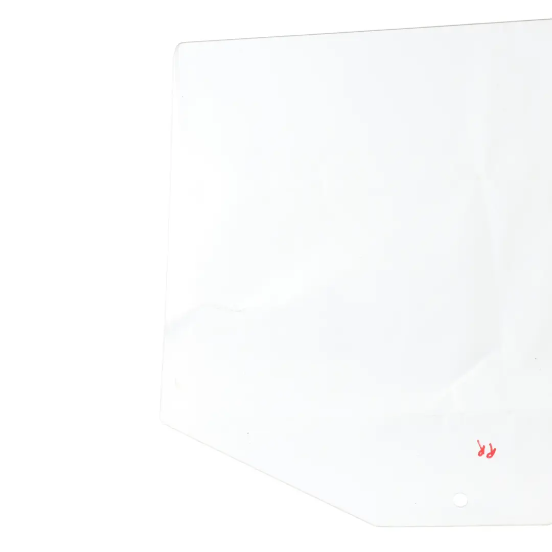 Skoda Fabia 5J Door Side Window Glass AS2 Rear Right O/S - SKU 5J6845206J - Part number 5J6845206J