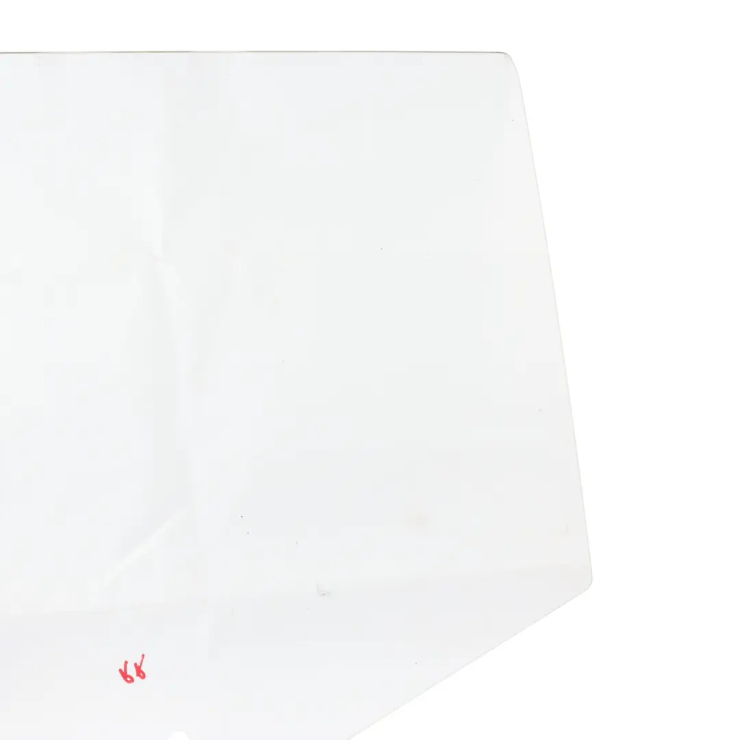 Door Side Window Glass AS2 Rear Right O/S to Skoda Fabia 5J with Part number 5J6845206J Skoda Fabia 5J Door Side Window Glass AS2 Rear Right O/S - SKU 5J6845206J - Part number 5J6845206J