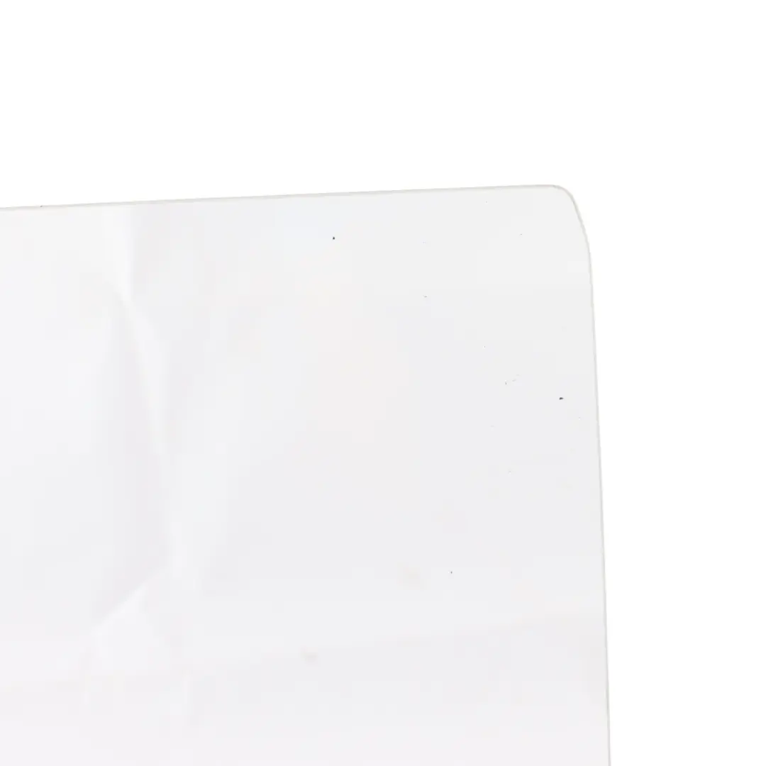 Door Side Window Glass AS2 Rear Right O/S to Skoda Fabia 5J with Part number 5J6845206J Skoda Fabia 5J Door Side Window Glass AS2 Rear Right O/S - SKU 5J6845206J - Part number 5J6845206J