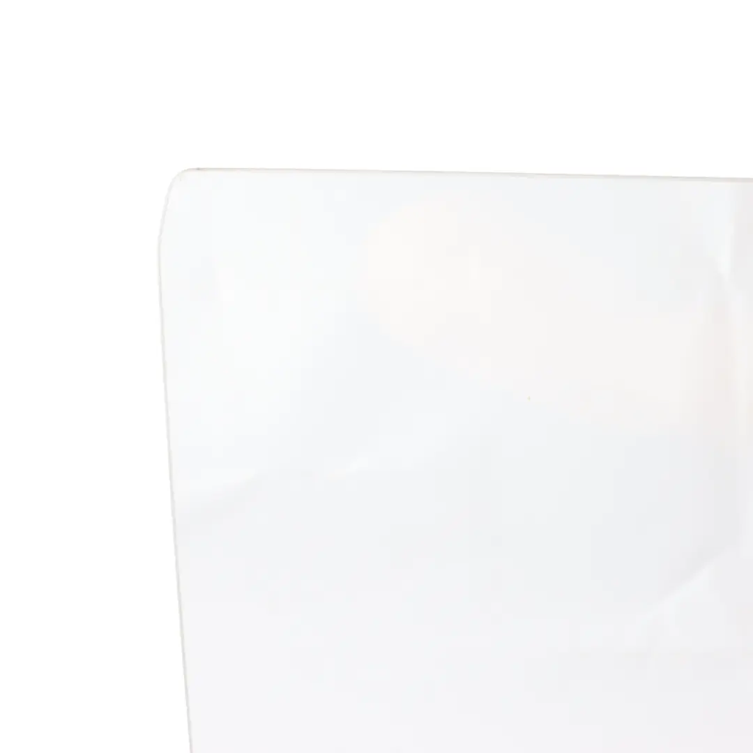Skoda Fabia 5J Door Side Window Glass AS2 Rear Right O/S - SKU 5J6845206J - Part number 5J6845206J