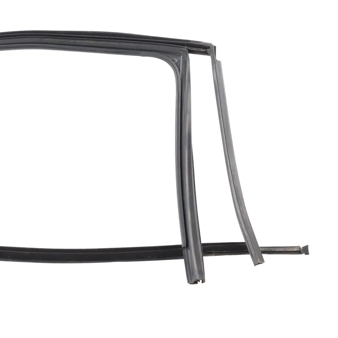 Skoda Fabia 5J Window Guide Seal Gasket Left N/S Rear Door AS2 - SKU 5J6845209 - Part number 5J6845209