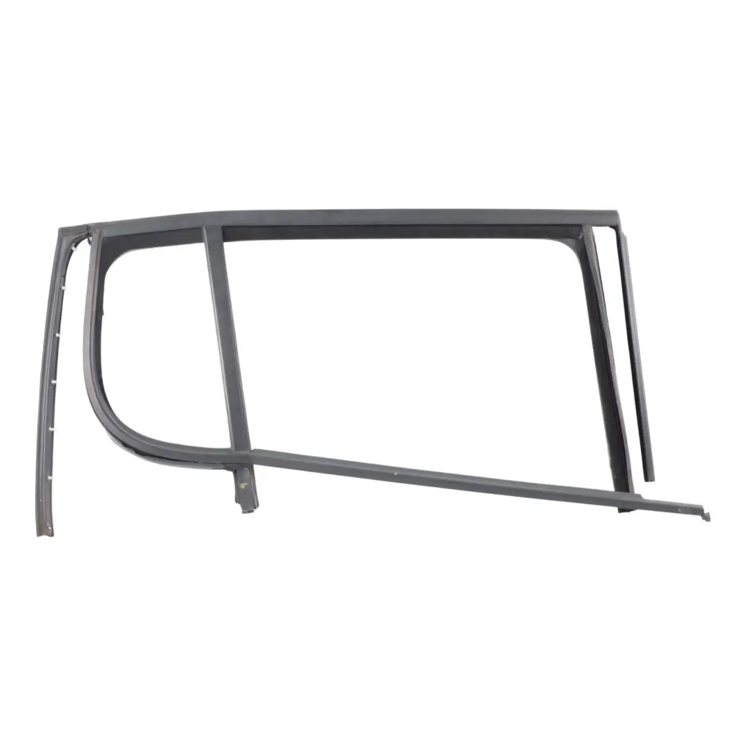 Window Guide Seal Gasket Right O/S Rear Door AS2 to Skoda Fabia 5J with Part number 5J6845210 Skoda Fabia 5J Window Guide Seal Gasket Right O/S Rear Door AS2 - SKU 5J6845210 - Part number 5J6845210