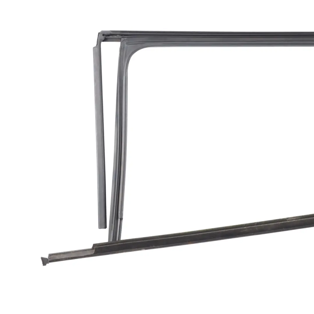 Window Guide Seal Gasket Right O/S Rear Door AS2 to Skoda Fabia 5J with Part number 5J6845210 Skoda Fabia 5J Window Guide Seal Gasket Right O/S Rear Door AS2 - SKU 5J6845210 - Part number 5J6845210