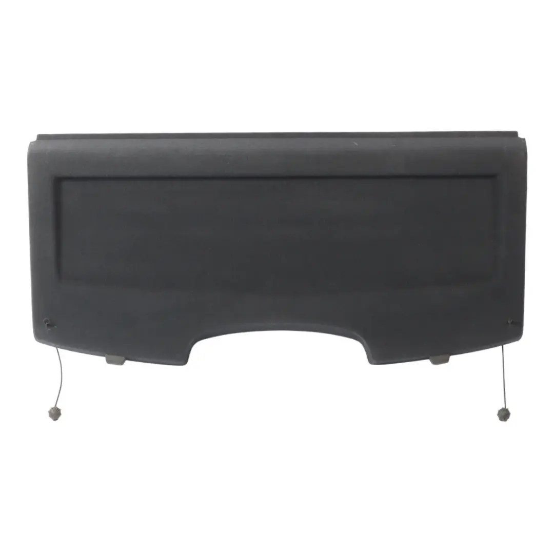 Parcel Shelf Boot Trunk Cover Trim Panelling Black to Skoda Fabia 5J with Part number 5J6867769D Skoda Fabia 5J Parcel Shelf Boot Trunk Cover Trim Panelling Black - SKU 5J6867769D - Part number 5J6867769D