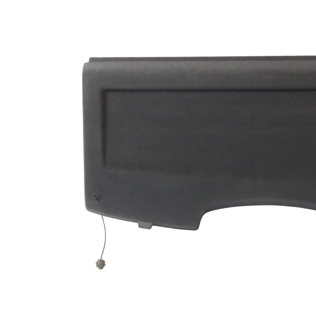 Parcel Shelf Boot Trunk Cover Trim Panelling Black to Skoda Fabia 5J with Part number 5J6867769D Skoda Fabia 5J Parcel Shelf Boot Trunk Cover Trim Panelling Black - SKU 5J6867769D - Part number 5J6867769D