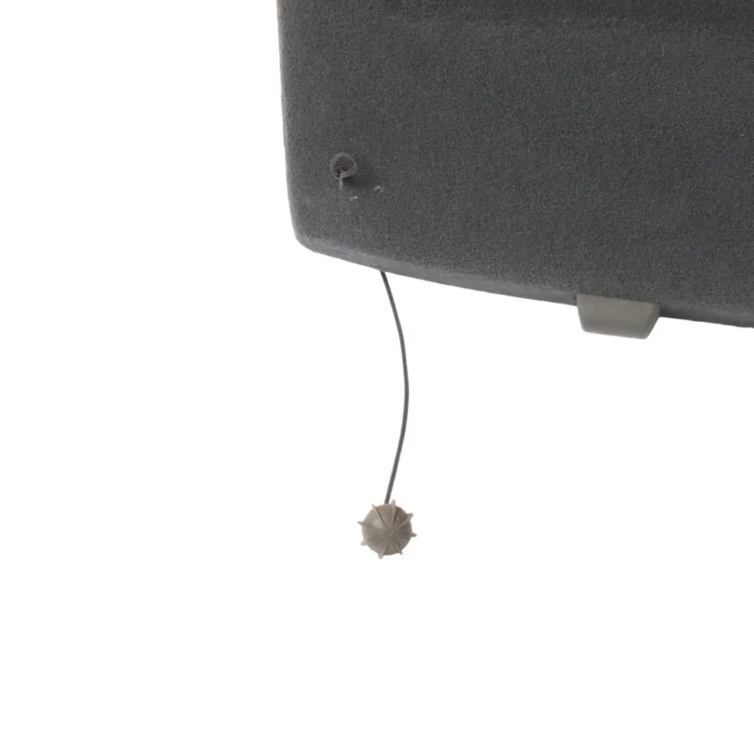 Parcel Shelf Boot Trunk Cover Trim Panelling Black to Skoda Fabia 5J with Part number 5J6867769D Skoda Fabia 5J Parcel Shelf Boot Trunk Cover Trim Panelling Black - SKU 5J6867769D - Part number 5J6867769D