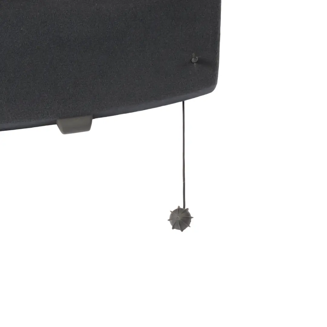 Skoda Fabia 5J Parcel Shelf Boot Trunk Cover Trim Panelling Black - SKU 5J6867769D - Part number 5J6867769D