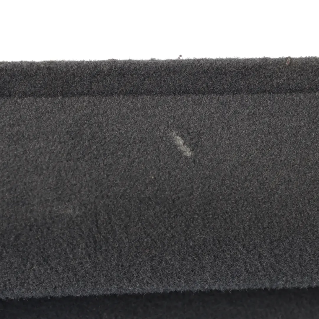 Skoda Fabia 5J Parcel Shelf Boot Trunk Cover Trim Panelling Black - SKU 5J6867769D - Part number 5J6867769D