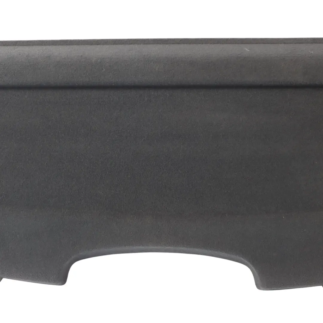 Parcel Shelf Boot Trunk Cover Trim Panelling Black to Skoda Fabia 5J with Part number 5J6867769D Skoda Fabia 5J Parcel Shelf Boot Trunk Cover Trim Panelling Black - SKU 5J6867769D - Part number 5J6867769D