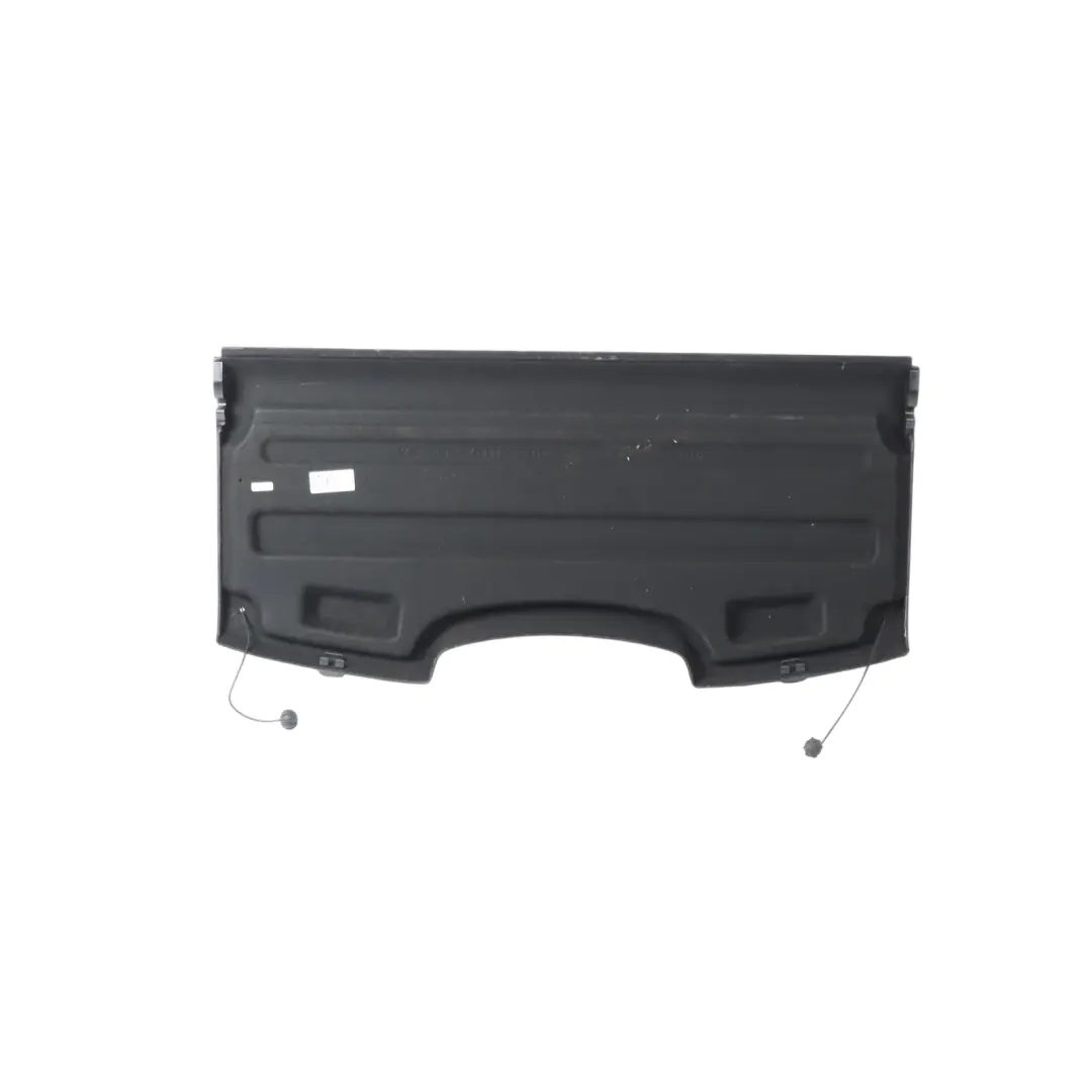 Parcel Shelf Boot Trunk Cover Trim Panelling Black to Skoda Fabia 5J with Part number 5J6867769D Skoda Fabia 5J Parcel Shelf Boot Trunk Cover Trim Panelling Black - SKU 5J6867769D - Part number 5J6867769D