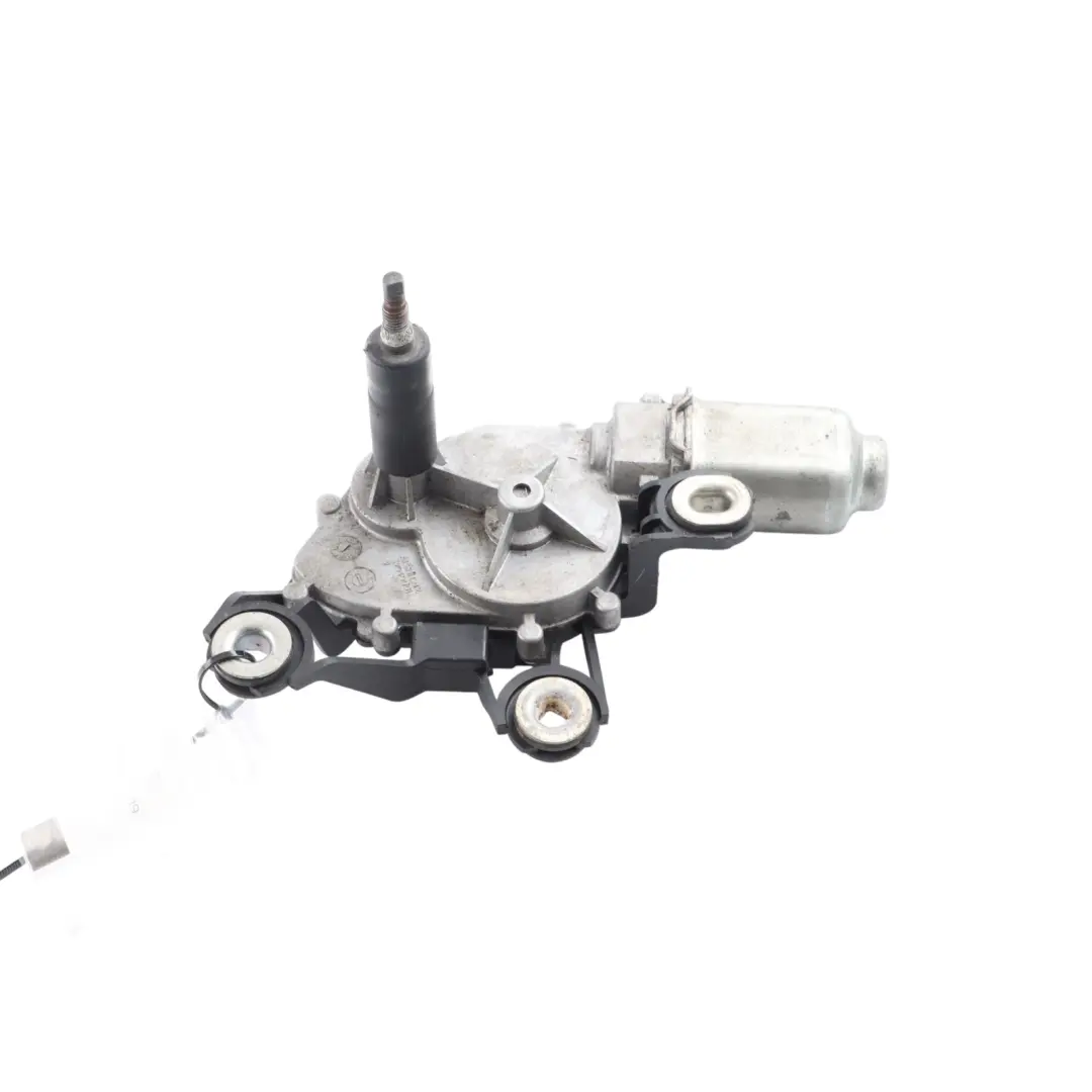 Skoda Fabia 5J Fensterwischermotor Regler Aktuator Hinten - SKU 5J7955711A - Teilenummer 5J7955711A