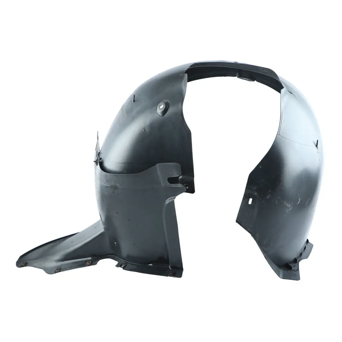 Volkswagen Golf Mk6 VI Wheel Arch Liner Splash Guard Front Right O/S 5K0805912B