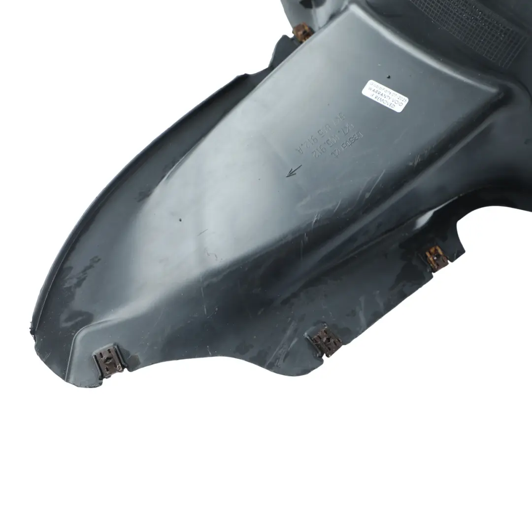 Mk6 VI Wheel Arch Liner Splash Guard Front Right O/S to Volkswagen Golf with Part number 5K0805912B Volkswagen Golf Mk6 VI Wheel Arch Liner Splash Guard Front Right O/S - SKU 5K0805912B - Part number 5K0805912B