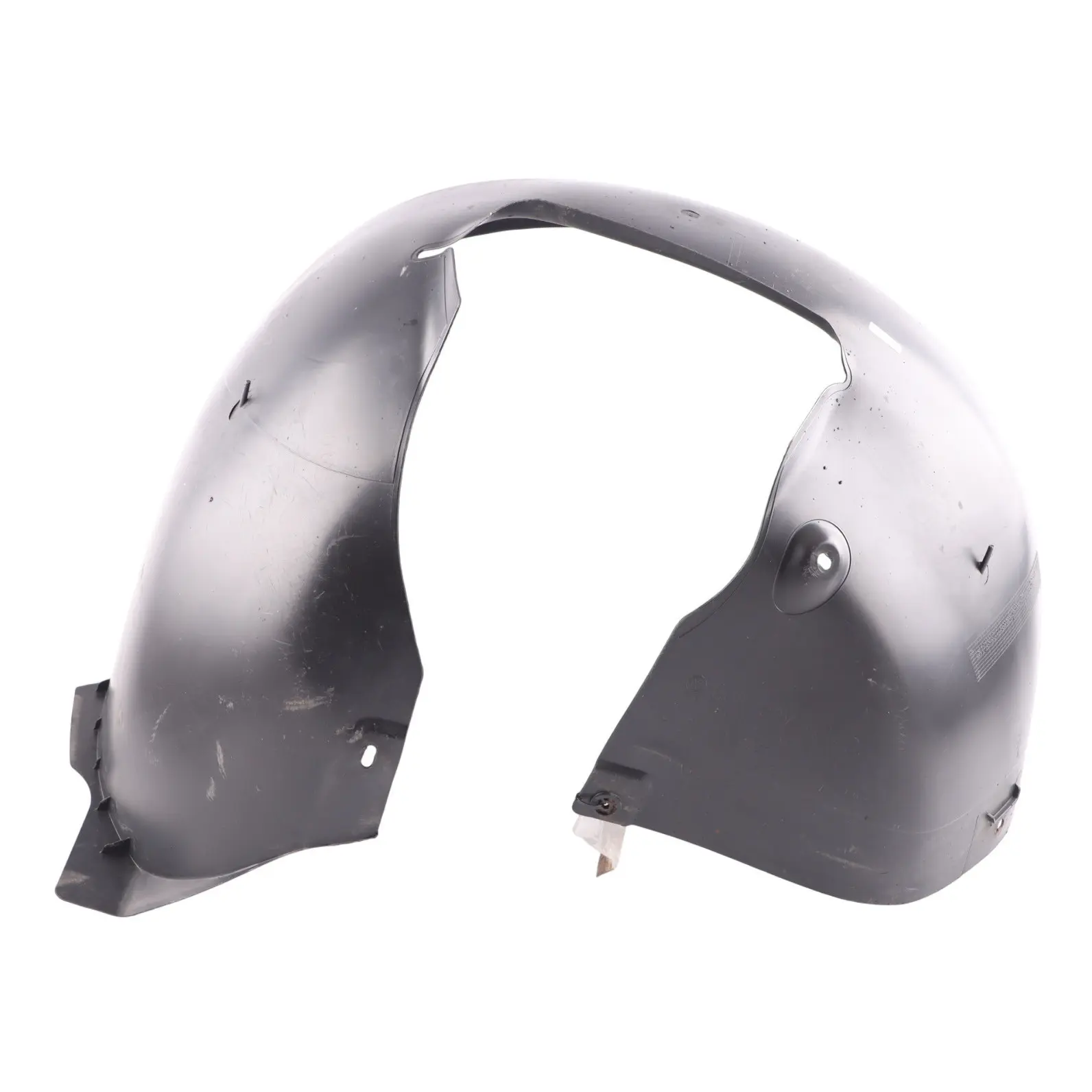 Volkswagen Golf Mk6 Wheel Arch Front Left N/S Liner Housing Panel 5K0805977