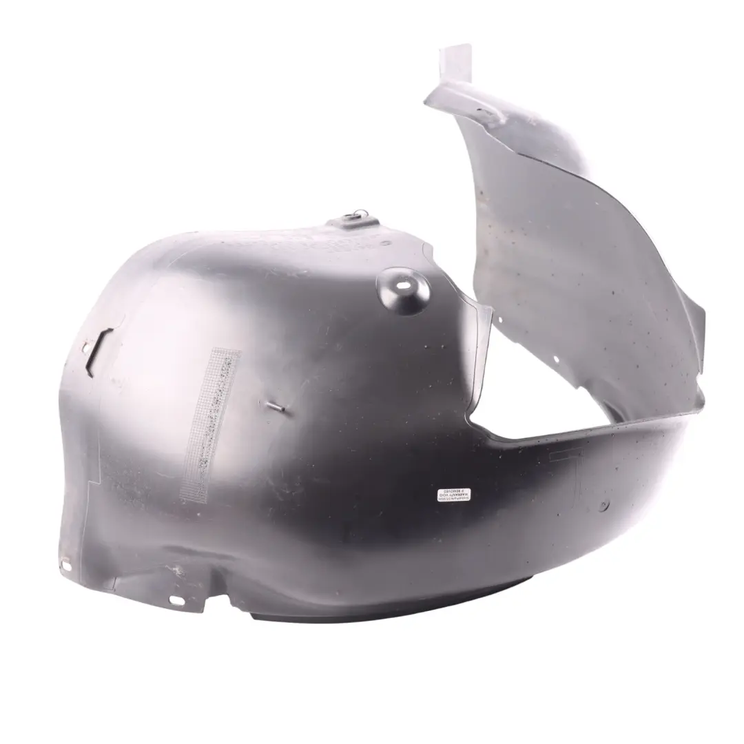 Volkswagen Golf Mk6 Passage De Roue Avant Gauche Liner Housing Panel - SKU 5K0805977 - Numéro de pièce 5K0805977