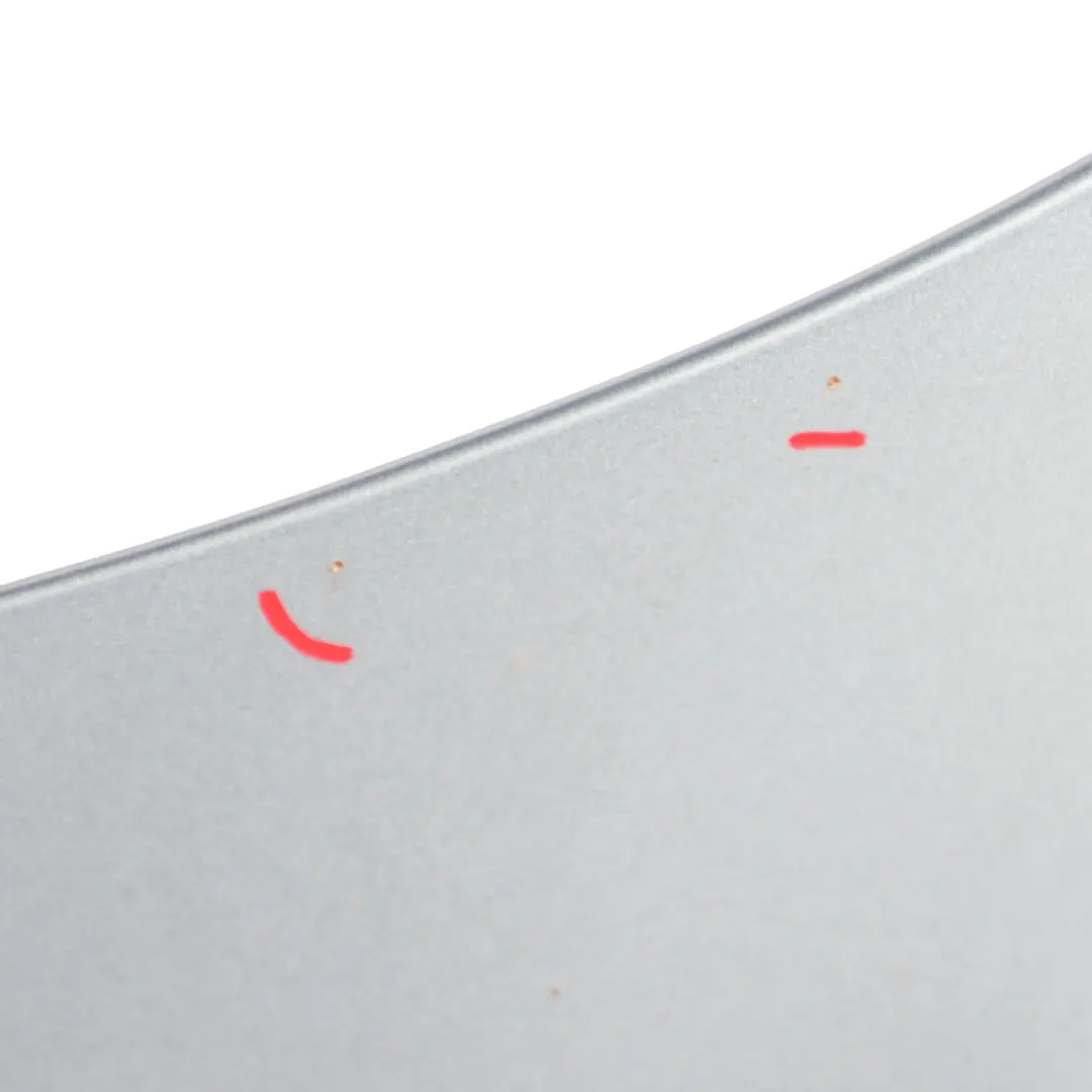 Mk6 Hood Bonnet Trim Panel Shark Blue Metallic - A5Q to Volkswagen VW Golf with Part number 5K0823031G Volkswagen VW Golf Mk6 Hood Bonnet Trim Panel Shark Blue Metallic - A5Q - SKU 5K0823031G-SHB - Part number 5K0823031G