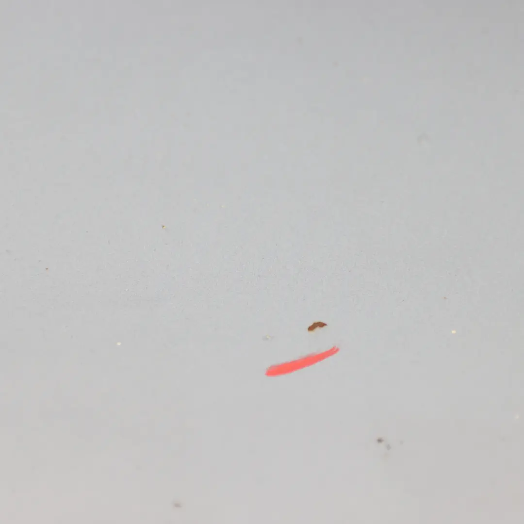 Volkswagen VW Golf Mk6 Hood Bonnet Trim Panel Shark Blue Metallic - A5Q - SKU 5K0823031G-SHB - Part number 5K0823031G