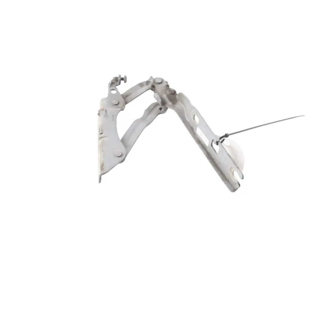 Bonnet Hinge Volkswagen Golf Mk5 V Mk6 VI Jetta Mk5 Front Left N/S to with Part number 5K0823301C Bonnet Hinge Volkswagen Golf Mk5 V Mk6 VI Jetta Mk5 Front Left N/S - SKU 5K0823301C-SHB - Part number 5K0823301C