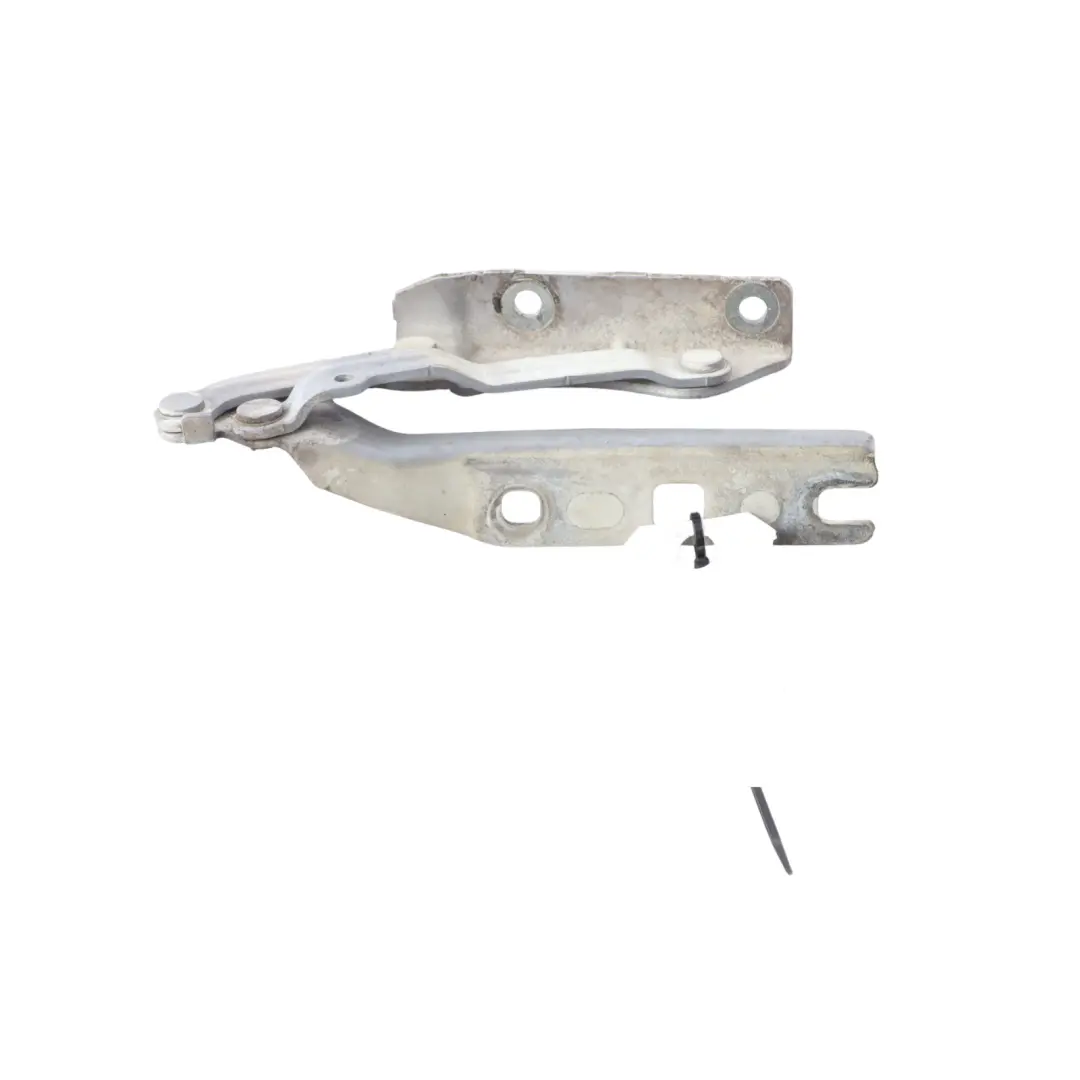 Bonnet Hinge Volkswagen Golf Mk5 V Mk6 VI Jetta Mk5 Front Left N/S to with Part number 5K0823301C Bonnet Hinge Volkswagen Golf Mk5 V Mk6 VI Jetta Mk5 Front Left N/S - SKU 5K0823301C-SHB - Part number 5K0823301C