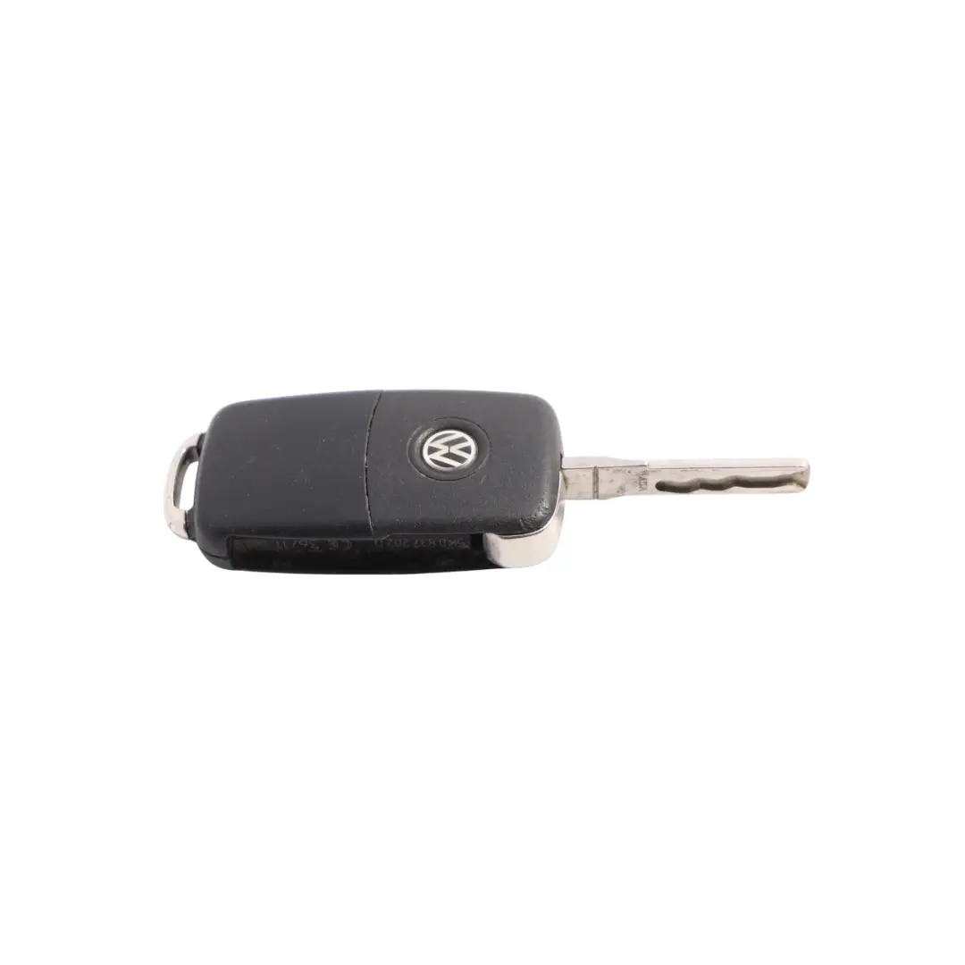 Volkswagen Golf 6 Llave Mando Distancia Alarma 3 Botones - SKU 5K0837202Q - Número de pieza 5K0837202Q