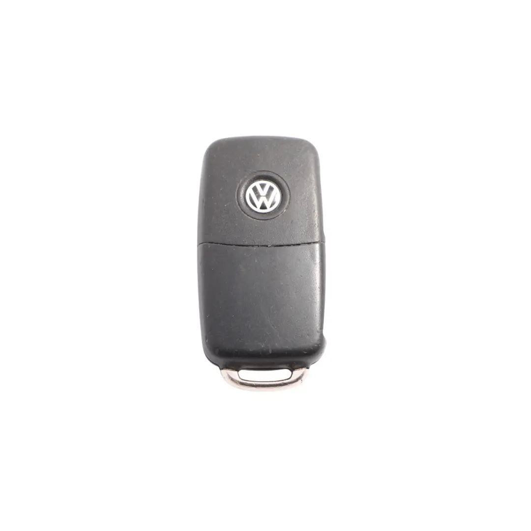 VW Volkswagen Golf 6 Remote Key Radio Alarm Key Fob Opener 3 Button - SKU 5K0837202Q - Part number 5K0837202Q