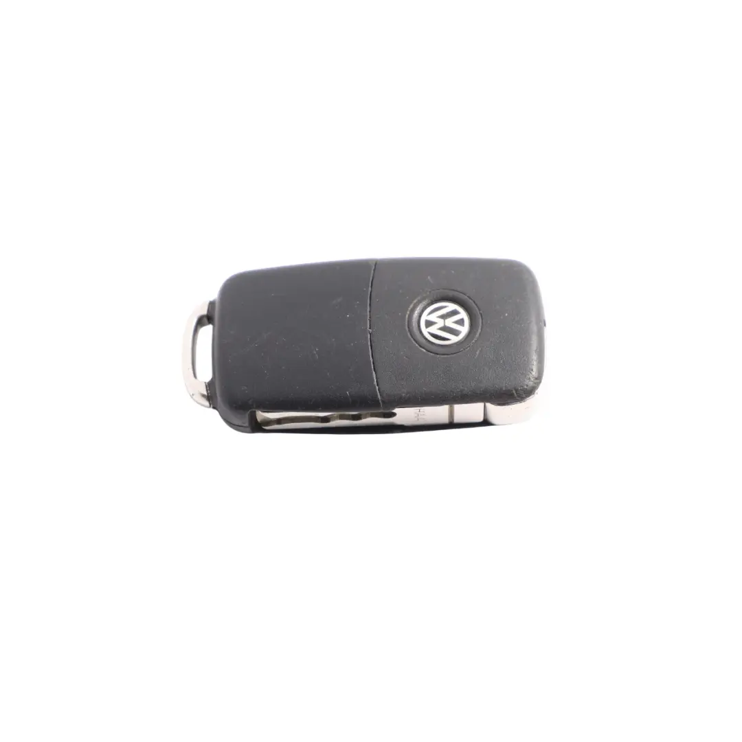 Volkswagen VW Golf 6 Kluczyk Pilot 3 Przyciski - SKU 5K0837202Q - Numer Części 5K0837202Q