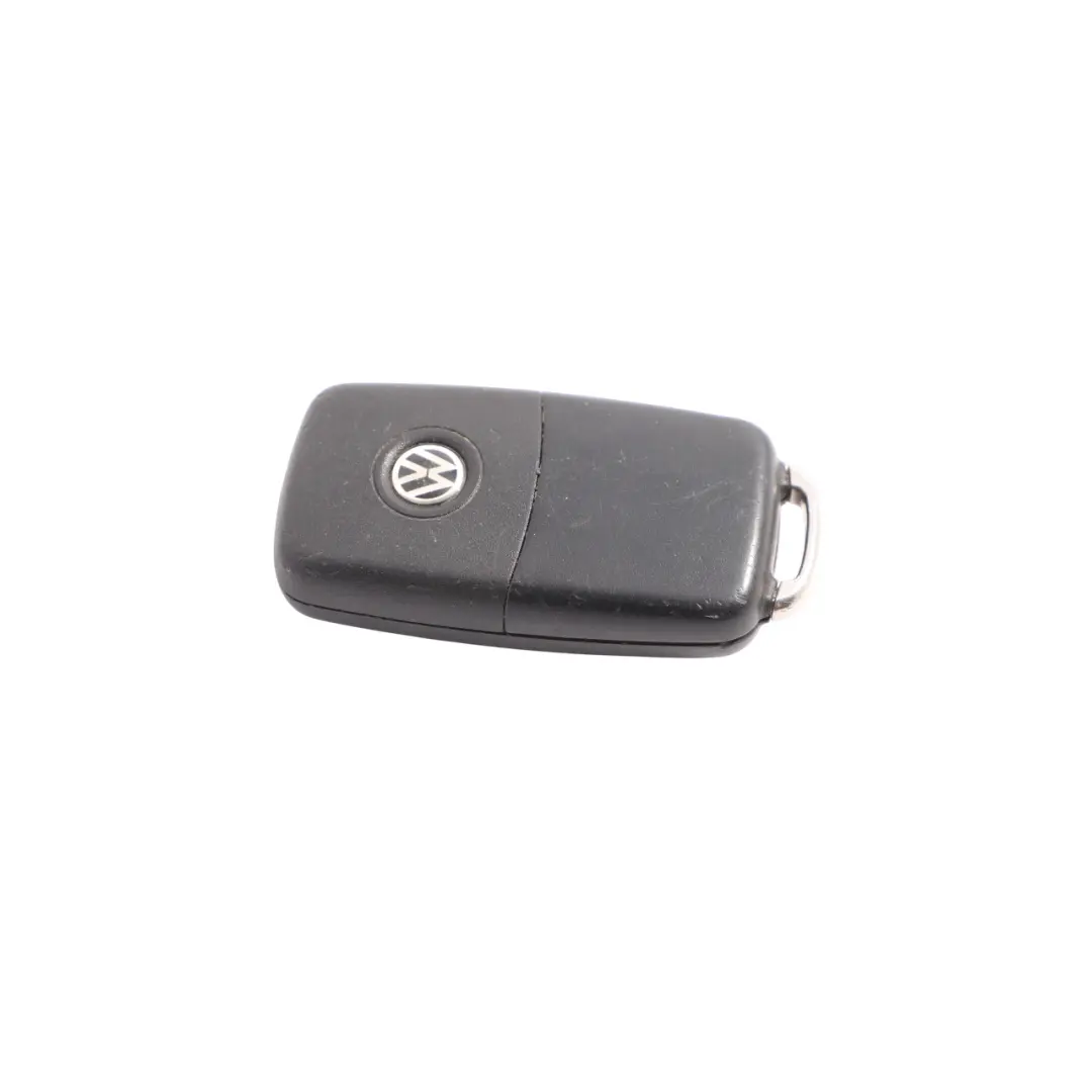 VW Volkswagen Golf 6 Remote Key Radio Alarm Key Fob Opener 3 Button - SKU 5K0837202Q - Part number 5K0837202Q