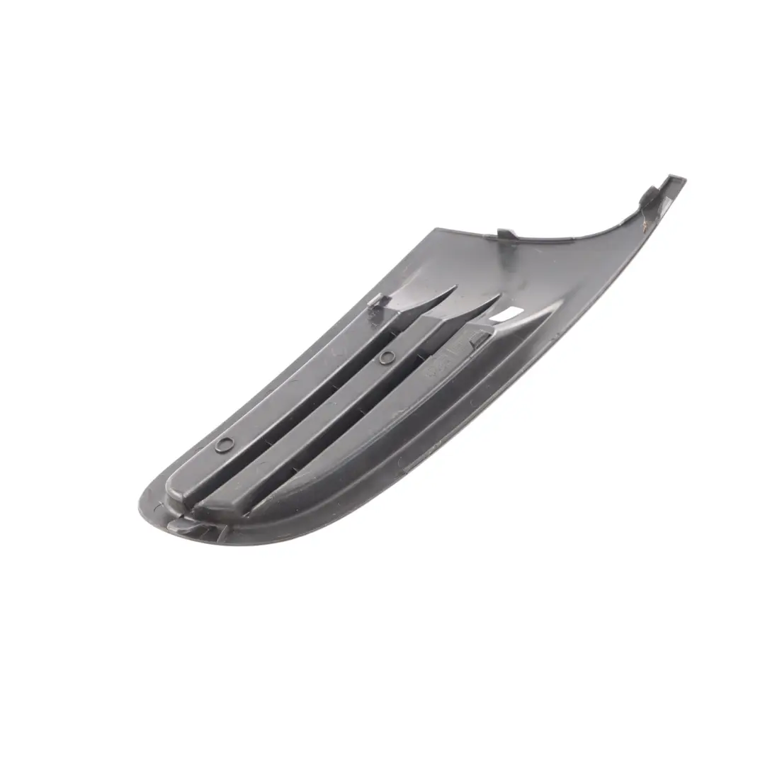 VW Volkswagen Golf Mk6 Front Bumper Lower Grille Cover Left N/S - SKU 5K0853665A - Part number 5K0853665A
