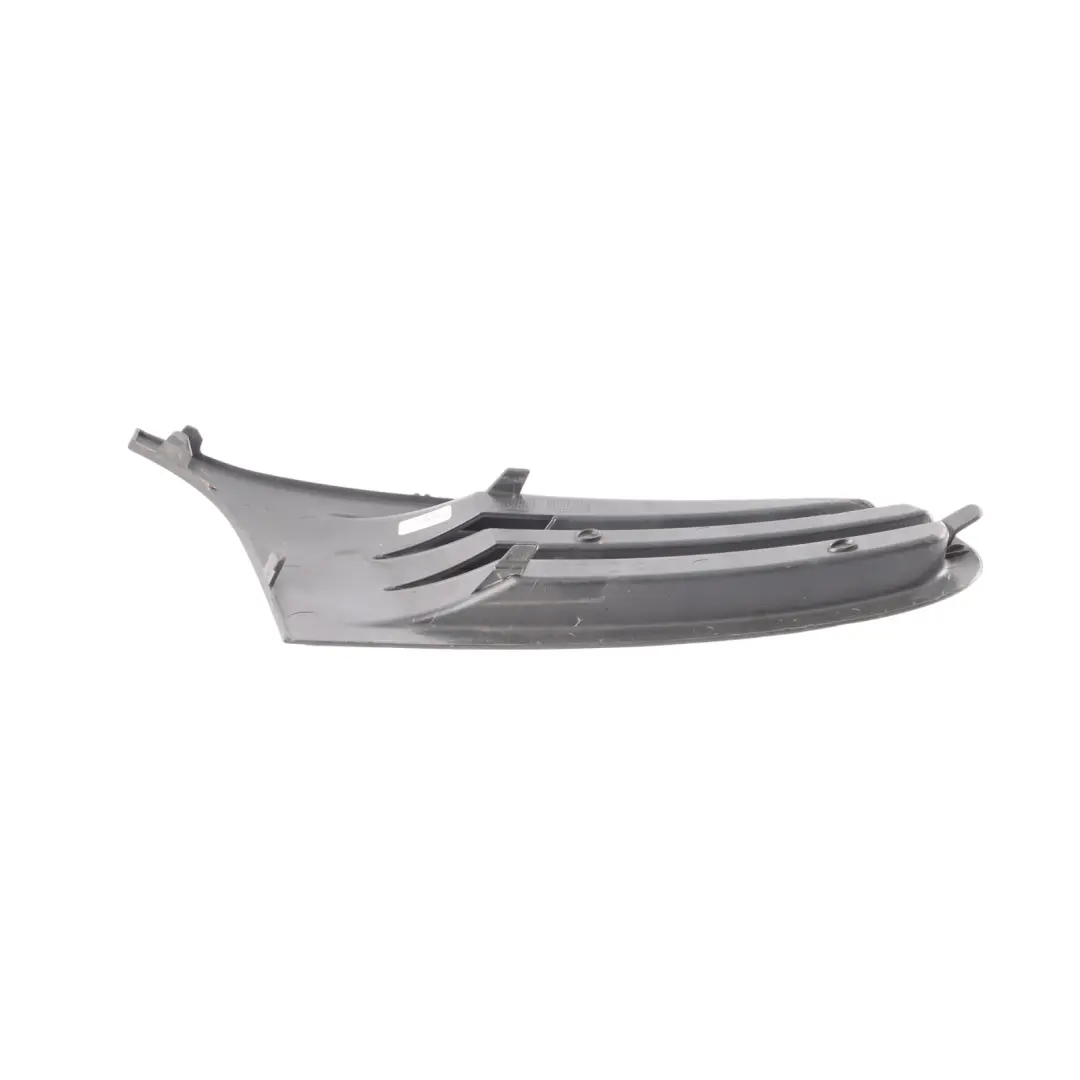 VW Volkswagen Golf Mk6 Front Bumper Lower Grille Cover Left N/S - SKU 5K0853665A - Part number 5K0853665A