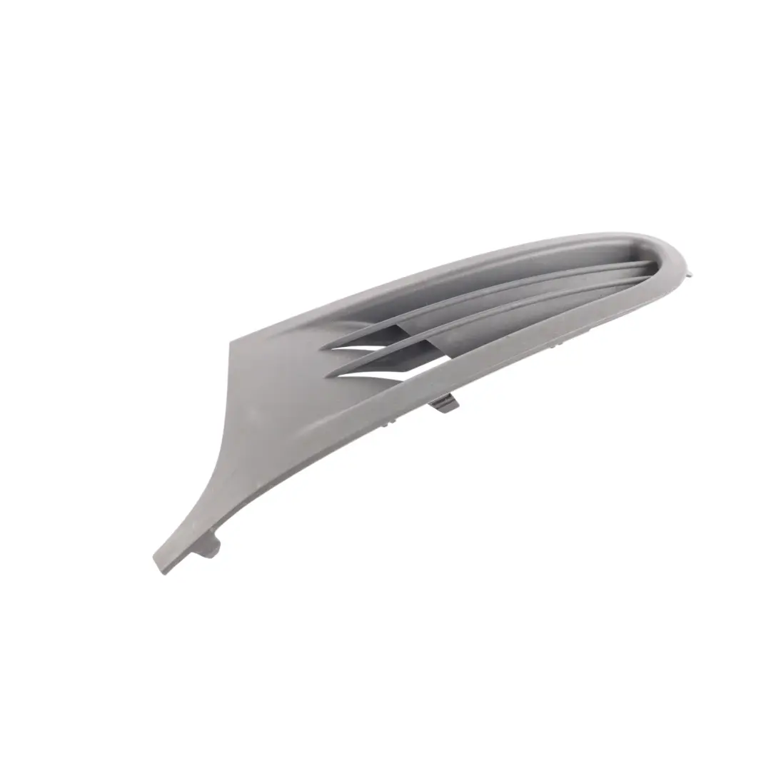 Mk6 Front Bumper Lower Grille Cover Left N/S to VW Volkswagen Golf with Part number 5K0853665A VW Volkswagen Golf Mk6 Front Bumper Lower Grille Cover Left N/S - SKU 5K0853665A - Part number 5K0853665A