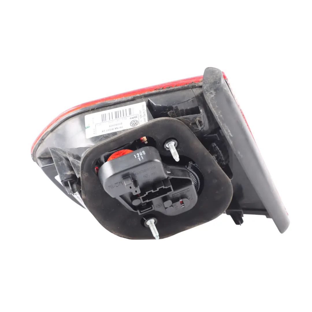 MK6 Light in Trunk Lid Right O/S Rear Inner Lamp to Volkswagen Golf VI with Part number 5K0945094J Volkswagen Golf VI MK6 Light in Trunk Lid Right O/S Rear Inner Lamp - SKU 5K0945094J - Part number 5K0945094J