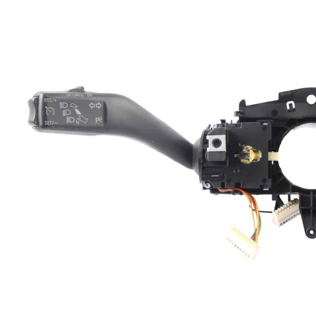 MK6 VI Lenkrad Blinker Scheibenwischer Schalter für Volkswagen Golf mit Teilenummer 5K0953507BC Volkswagen Golf MK6 VI Lenkrad Blinker Scheibenwischer Schalter - SKU 5K0953507BC - Teilenummer 5K0953507BC