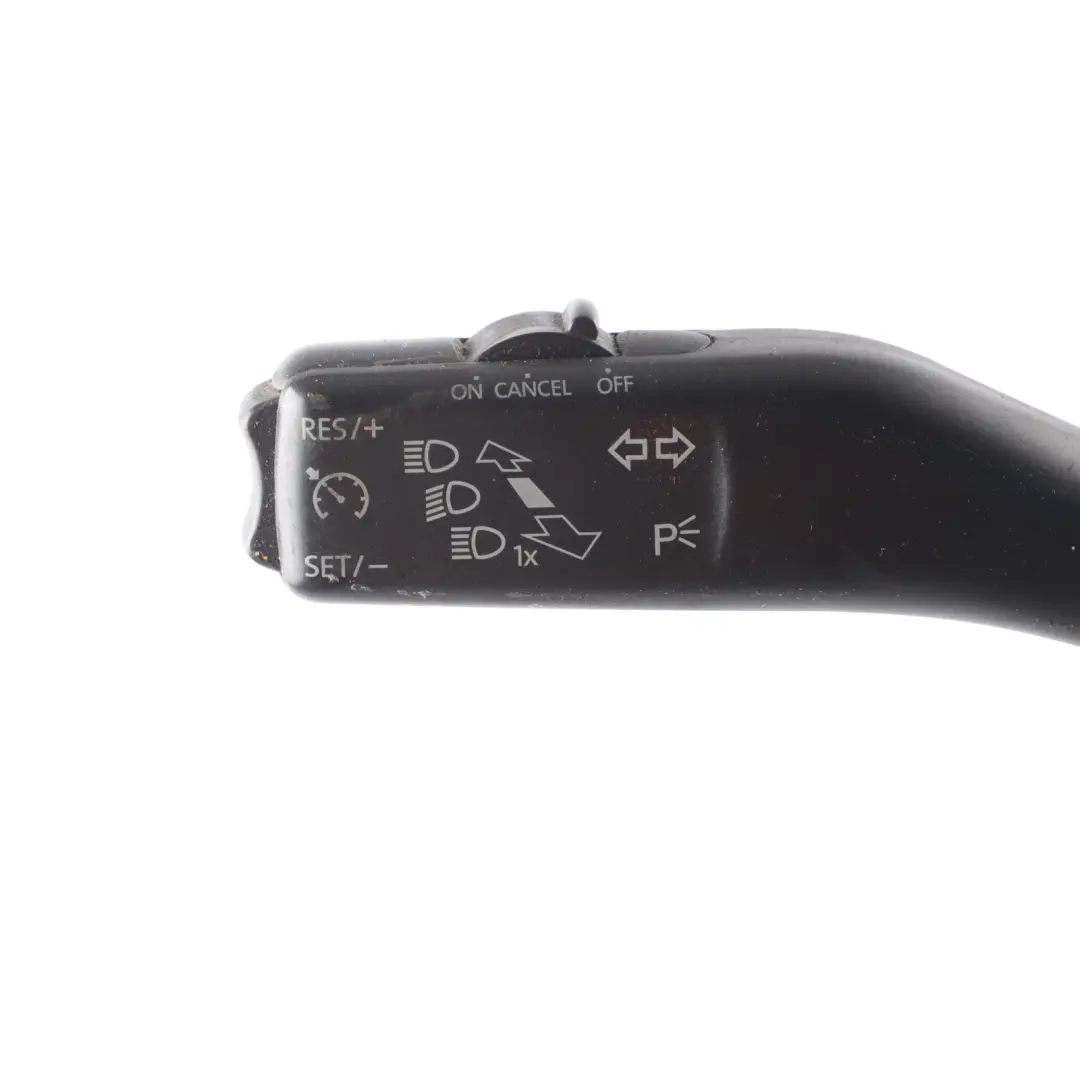 Volkswagen Golf Mk6 VI Steering Wheel Indicator Wiper Stalk Switch - SKU 5K0953507BC - Part number 5K0953507BC