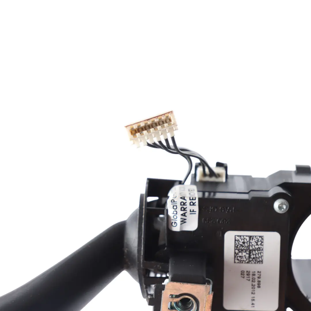 MK6 Switch Wiper Indicator Stalk to Seat Altea XL Volkswagen Golf with Part number 5K0953521BR Seat Altea XL Volkswagen Golf MK6 Switch Wiper Indicator Stalk - SKU 5K0953521BR - Part number 5K0953521BR