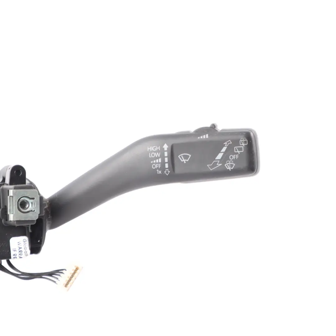 MK6 Switch Wiper Indicator Stalk to Seat Altea XL Volkswagen Golf with Part number 5K0953521BR Seat Altea XL Volkswagen Golf MK6 Switch Wiper Indicator Stalk - SKU 5K0953521BR - Part number 5K0953521BR