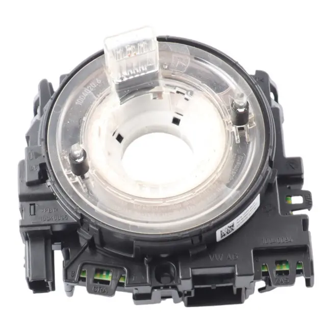 Steering Column Cluster Volkswagen Golf Mk6 VI Skoda Octavia II 1Z Squib Ring to with Part number 5K0953549E Steering Column Cluster Volkswagen Golf Mk6 VI Skoda Octavia II 1Z Squib Ring - SKU 5K0953549E - Part number 5K0953549E
