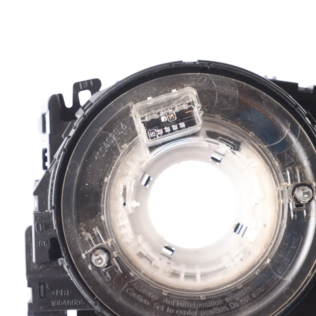 VW Golf Mk6 VI Skoda Octavia II 1Z Steering Column Cluster Squib Ring - SKU 5K0953549E - Part number 5K0953549E